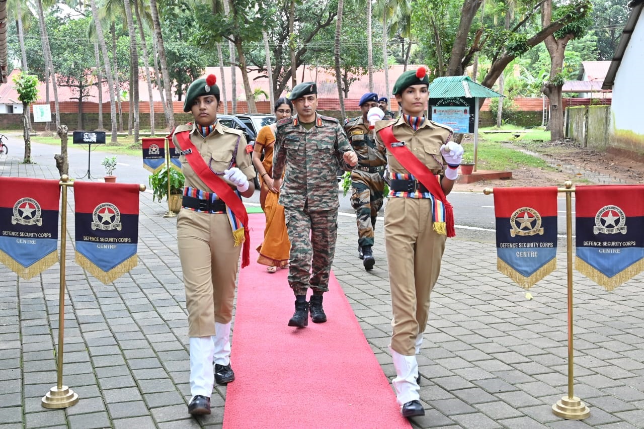 INVESTITURE CEREMONY
